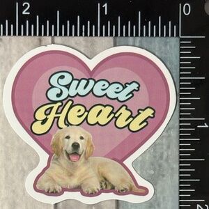 🌀10/$10🌀 Retro Pet Reusable Waterproof Vinyl Sticker Decal